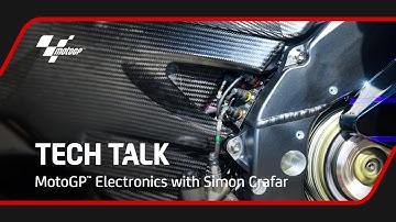 MotoGP™ Electronics | Tech Talk with Simon Crafar