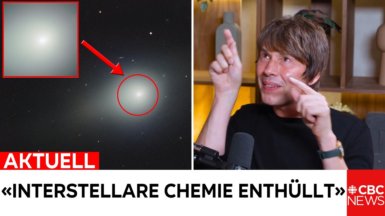 Gemini North registriert grünes Leuchten von 3I Atlas – warum der Farbwechsel zu spät kam