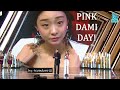 [ENG/ESP subs] PINK DAMI DAY! RED CARPET + INTERVIEW + AWARDS SPEECH + AFTER (Seoul Awards 2018)