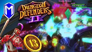 Not Enough Bling For The Kobold Bling King - Let's Play Dungeon Defenders 2 Gameplay Ep 13