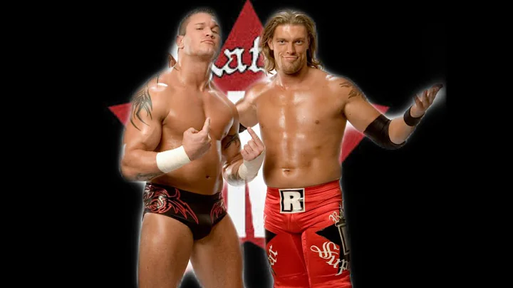 ▶️RATED RKO || CUSTOM TITANTRON◀️