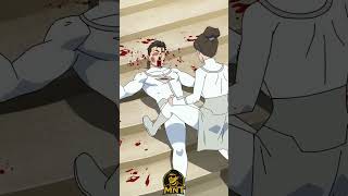 Futuristic Fight: Blood, Bruises, and Brutal Future Combat! #shorts