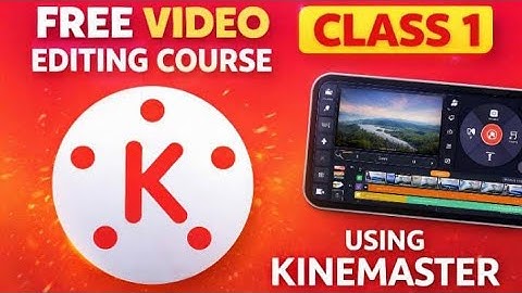 KineMaster King Class Video Editing 🔥 Pro Effects & Smooth Transitions