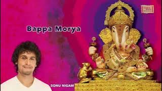 Bappa Morya Morya Morya Re | Sonu Nigam | Nishant garg glamour vlogs