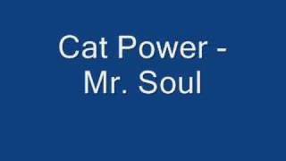 Cat Power - Mr. Soul