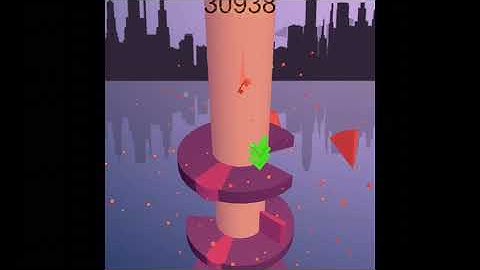 I get to level 500 on helix jump (5th hardest game on earth)
