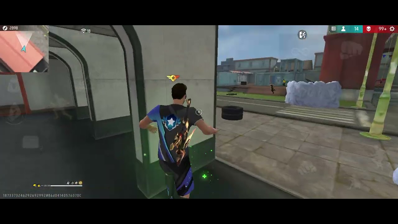 FF Max GamePlay - 17K+551