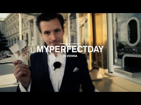 MYPERFECTDAY with Jean-Paul - The interactive video guide for Vienna