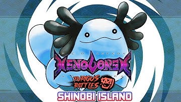 Xenoverse: Per Aspera Ad Astra - Shinobi Island Theme