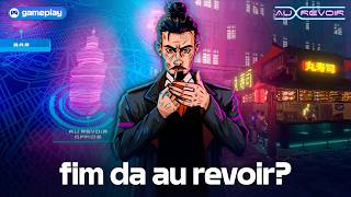 ONDE COMEÇA É ONDE TERMINA! | Au Revoir Gameplay em Português-BR #4