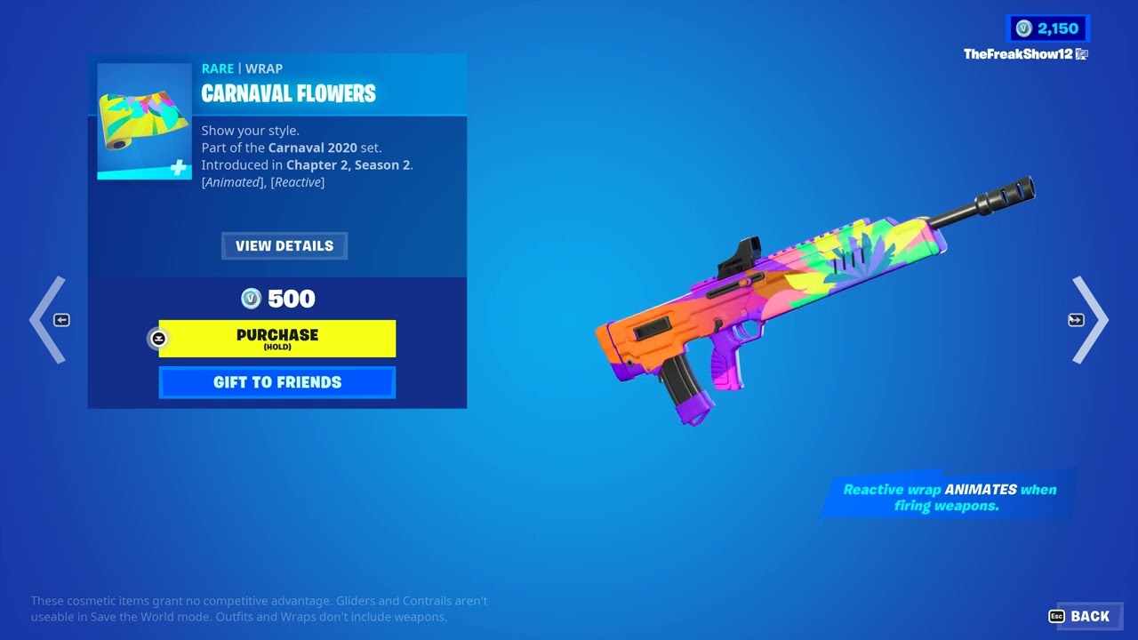 Fortnite Item Shop [June 11 2023]