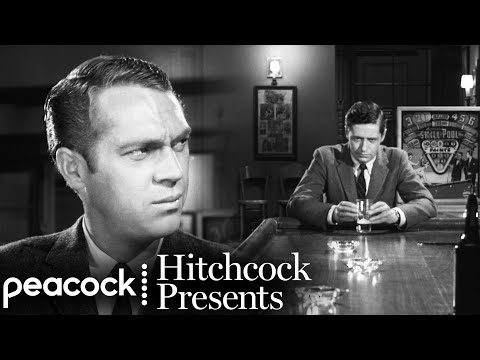 Steve McQueen Interviews A Martian | Hitchcock Presents