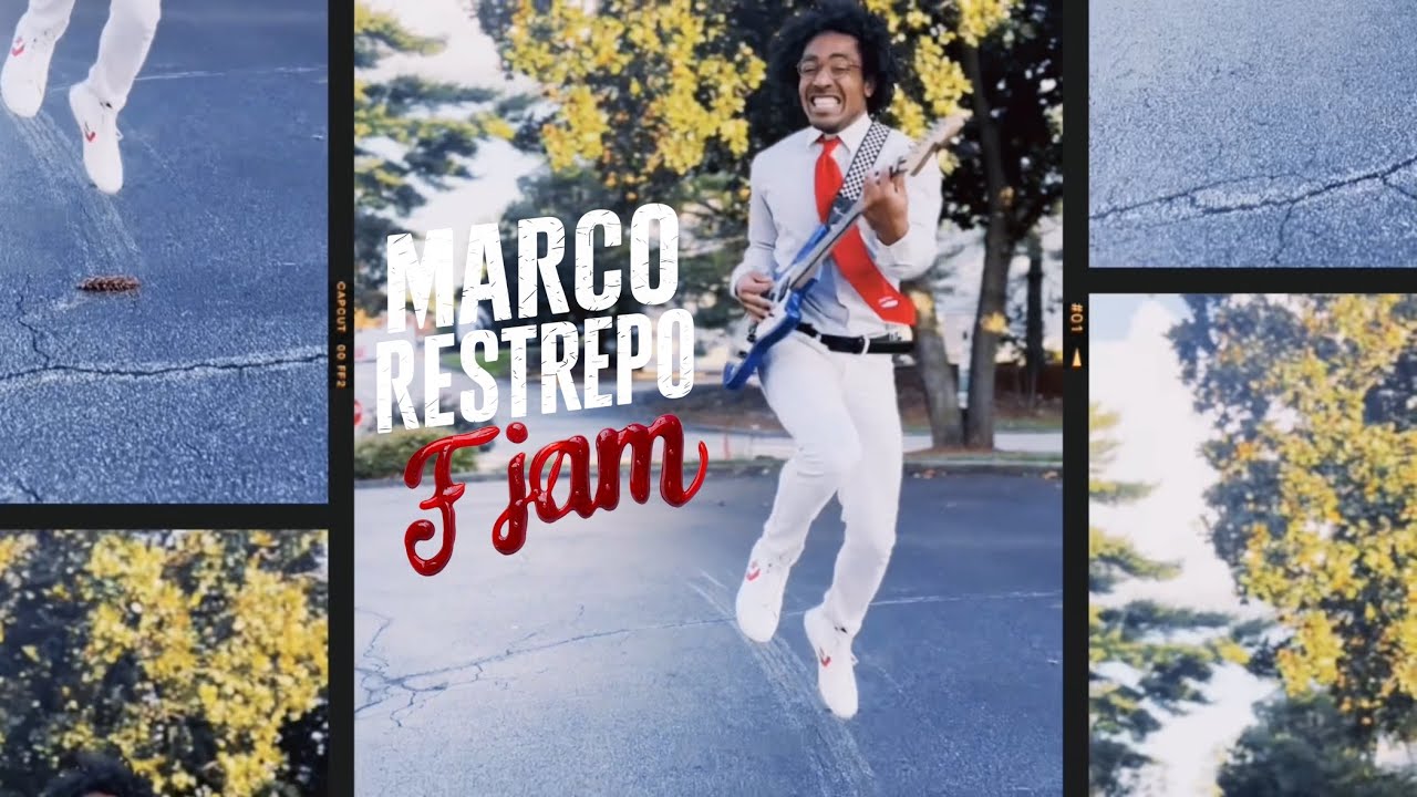 Watch Marco Restrepo - F Jam (Official Video) on YouTube Watch Marco Restrepo - F Jam (Official Video) on YouTube
