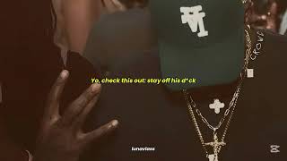 2Pac - Can't C Me (lyrics)