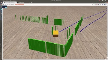 Rendering lidar in webgl