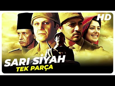 Sarı Siyah | Türk Filmi Tek Parça (HD)