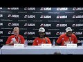 CUSA Men's Basketball Tournament Champions WKU | Press Conference