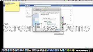 Facebook Chat with iChat