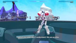 Furi - Easy Untouchable and Speedrunner Trophy vs The Beat.