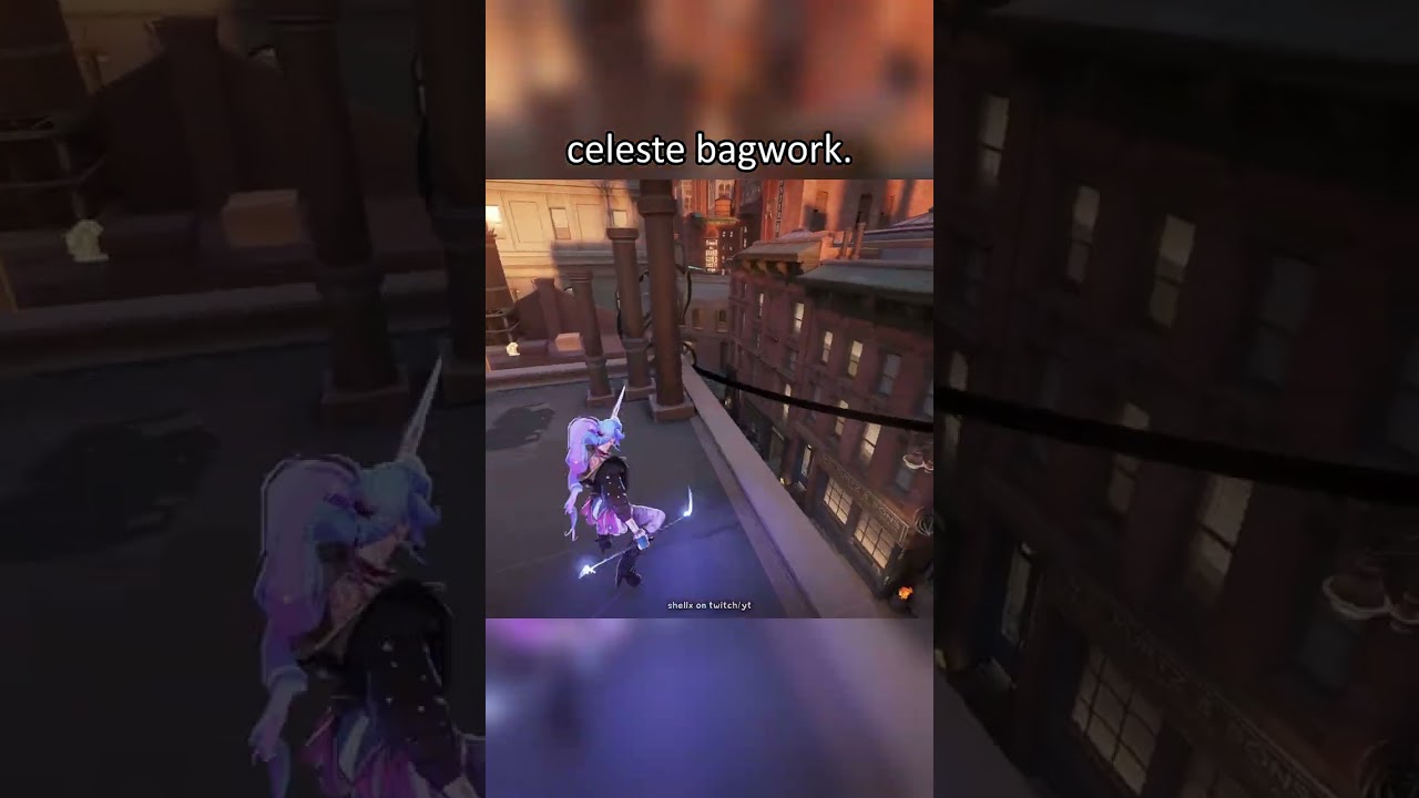 Движение Селесты 🦄