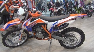 Yuki Motor Dirty Paws 250 Offroad (2020) Exterior and Interior
