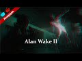 Nightmarish Alan Wake 2 Cutscenes – Watch in 3D with Anaglyph Glasses (Red/Cyan) #anaglyph