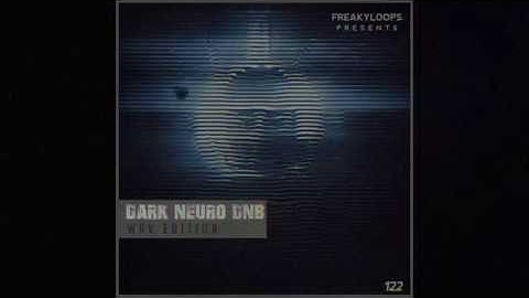 Dark Neuro DnB: WAV Edition