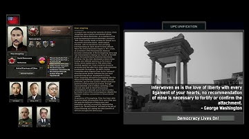 HOI4 Kaiserreich Custom Super Events for Chinese Unification Compilation