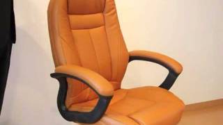 オフィスチェア説明動画　イトーキ　カテドラ
