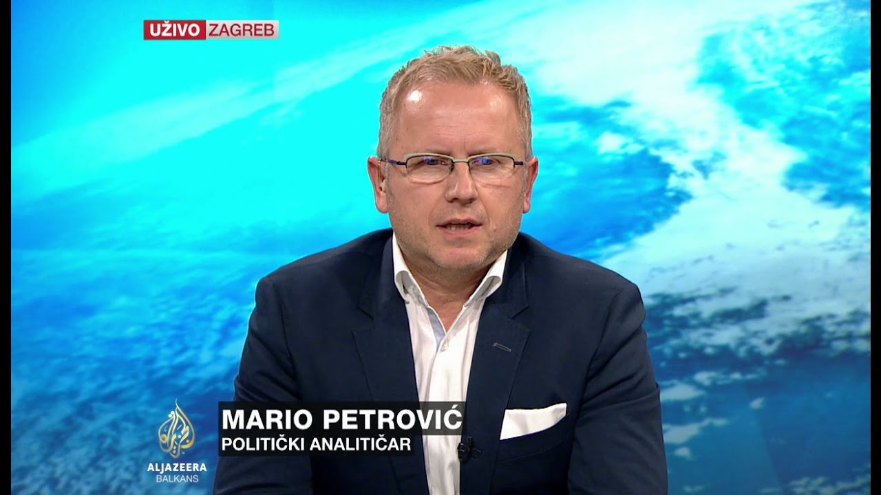 بيتروفيتش يتحدث عن زيارة بلينكوفيتش إلى البوسنة والهرسك