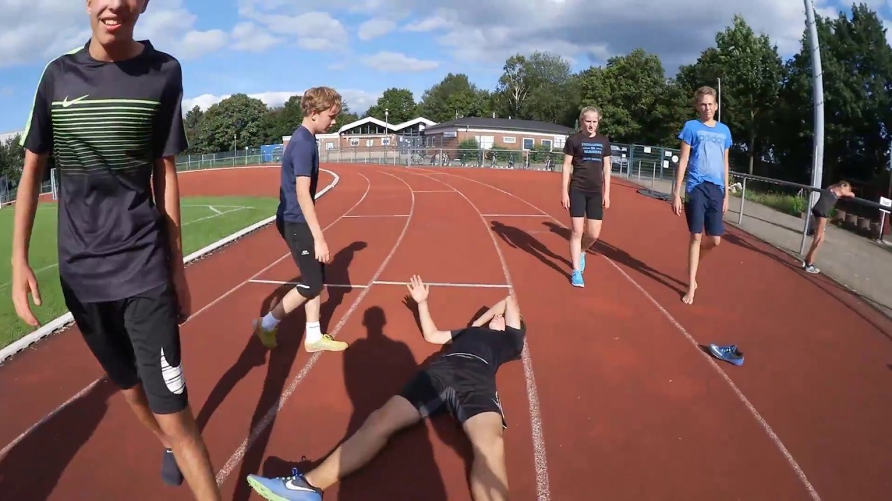 1-Tages-Zehnkampf Garbsen