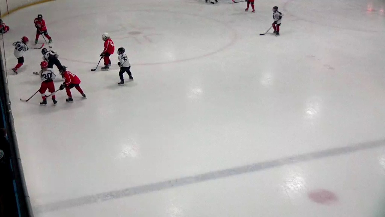 Pineville Youth Hockey 2017 Feb 10 10U YouTube