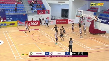 HIGHLIGHTS I BẢNG J NAM I HV AN NINH NHÂN DÂN vs HV BÁO CHÍ & TUYÊN TRUYỀN I  M.Bắc   NUC 2025