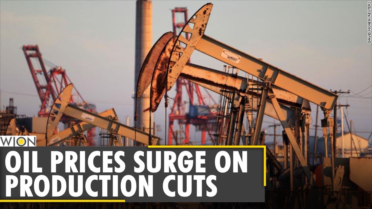 World Business Watch: Oil prices surge as OPEC and its allies extend ...