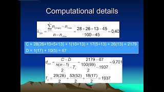Introduction to data science (IDS): November 13th, 2025 (second part)