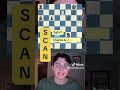 Find EVERY Checkmate in your Chess games! #chess #chessbeginners #chessmaster