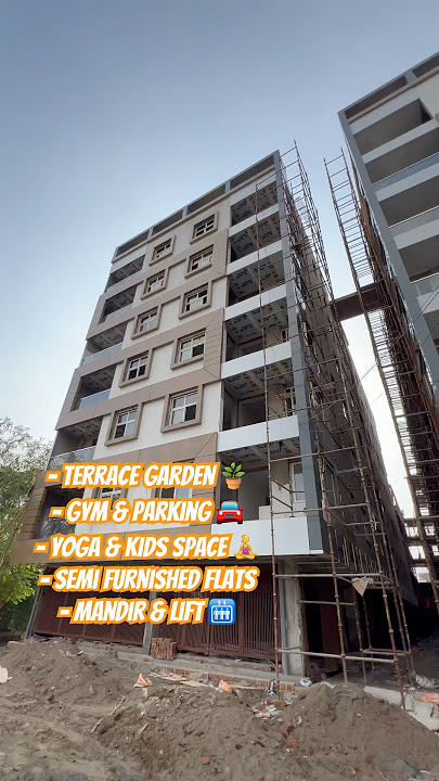 Maharishi Homes || In the heart of Noida Sector -104 || ☎️ 9919199051 #youtubeshorts #reels