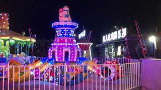 Fun fair amusement rides self-control plane 008613733663101