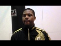 David 'Flat' Sparks Says Lamont Peterson Won Vs Danny Garcia