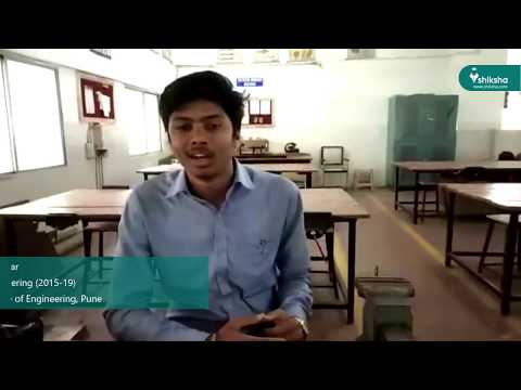 Rajarshi Shahu College of Engineering, Pune- College Review by the Students