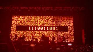 Massive Attack - Future Proof (live @ UPark Festival 2018, Kyiv)