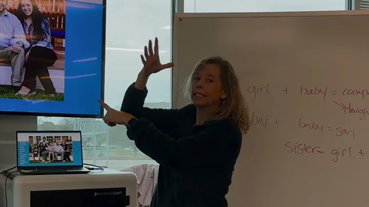 Marsha Moore Teaching Demo