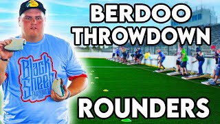 Berdoo Summer Thrown Down *Rounders*