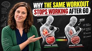 Why the Same Workout Stops Working After 60