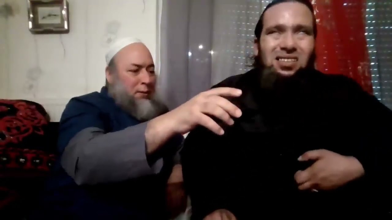 فيلم سجين وغزوة السحر والشياطين   بن حليمة عبد الرؤوف