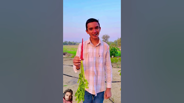 Uma Gajar 🥕🥕 kha ke patte 🍂 bhi kha leti hai 😂 #shorts