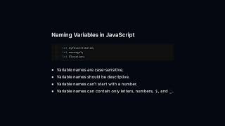 Lesson 2 (JavaScript)