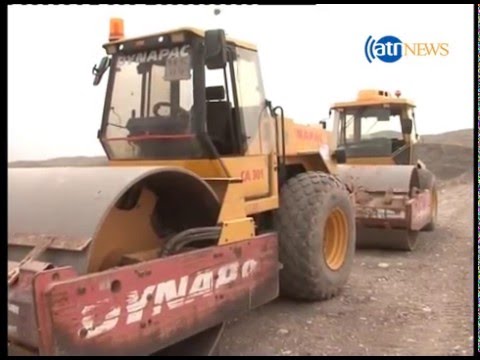 مشکلات تخنیکی سد آبی پاشدان