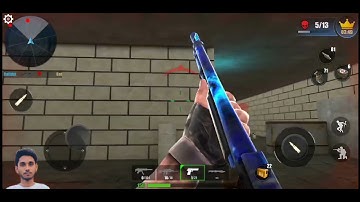 Anti Terrorism Mission : CS Level 407 | critical strike gameplay | critical strike mobile gameplay