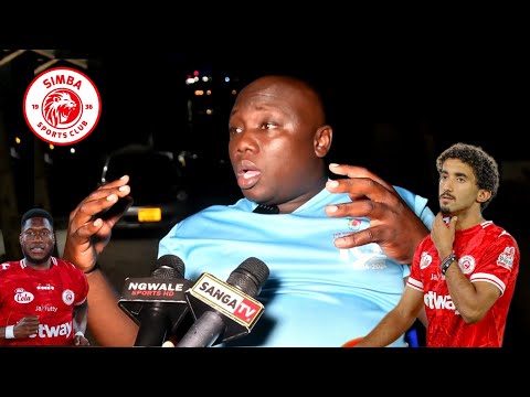 MCHAMBUZI KABWE APAGAWA NA SIMBA MPYA YA NABY CAMARA NA BAJABER TAREHE 16 YANGA WAJIPANGE